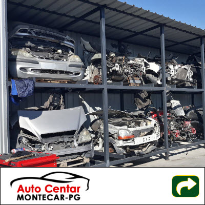 AUTO CENTAR MONTECAR PG